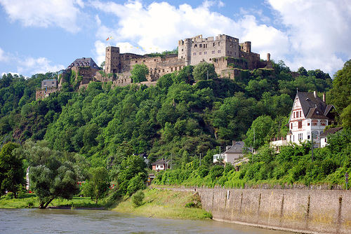 Castle Rheinfels